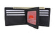 Pistol Mens Western Style Credit Card ID Bifold Camo Wallet W041-16-CAMO-BK (C)-[Marshal wallet]- leather wallets