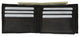 Men's Wallets 1146 6-[Marshal wallet]- leather wallets