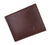 New Cavelio High Quality Mens Genuine Leather Flap Up ID Card Holder Bifold Wallet 730053-[Marshal wallet]- leather wallets