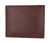 Mens Genuine High Quality Leather ID Card Holder Classic Design Slim Bifold Wallet by Cavelio 730060-[Marshal wallet]- leather wallets