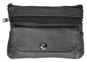 Change Purses 11 117-[Marshal wallet]- leather wallets
