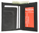 Credit Card Holders 81-[Marshal wallet]- leather wallets