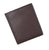 RFID Blocking Bifold Hipster Credit Card Wallet Premium Lambskin Crocodile Pattern Leather RFIDP2502CR-[Marshal wallet]- leather wallets
