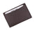 New Crocodile Pattern RFID Blocking Premium Soft Leather Business Card Holder with Expandable Pocket RFIDP70CR-[Marshal wallet]- leather wallets