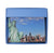 Statue of Liberty Men's Genuine Leather Bifold Multi Card ID Center Flap Wallet 1246-17-[Marshal wallet]- leather wallets