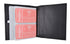 New RFID Blocking Soft Genuine Leather Multi Credit Card Holder Wallet RFIDP2570