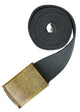 Belts 12 Pcs 81 Grey-[Marshal wallet]- leather wallets