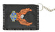 Men's Wallets 836 TA-[Marshal wallet]- leather wallets