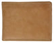 Hunter Leather Series Slim Trim Mens Bifold Wallet HU 1308-[Marshal wallet]- leather wallets
