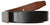 Marshal 100% Cowhide Genuine Leather Belt with no buckle MSL1899R-[Marshal wallet]- leather wallets