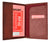 Leather RFID Blocking Passport Case Holder Cover Access Reader Travel New RFID 601-[Marshal wallet]- leather wallets