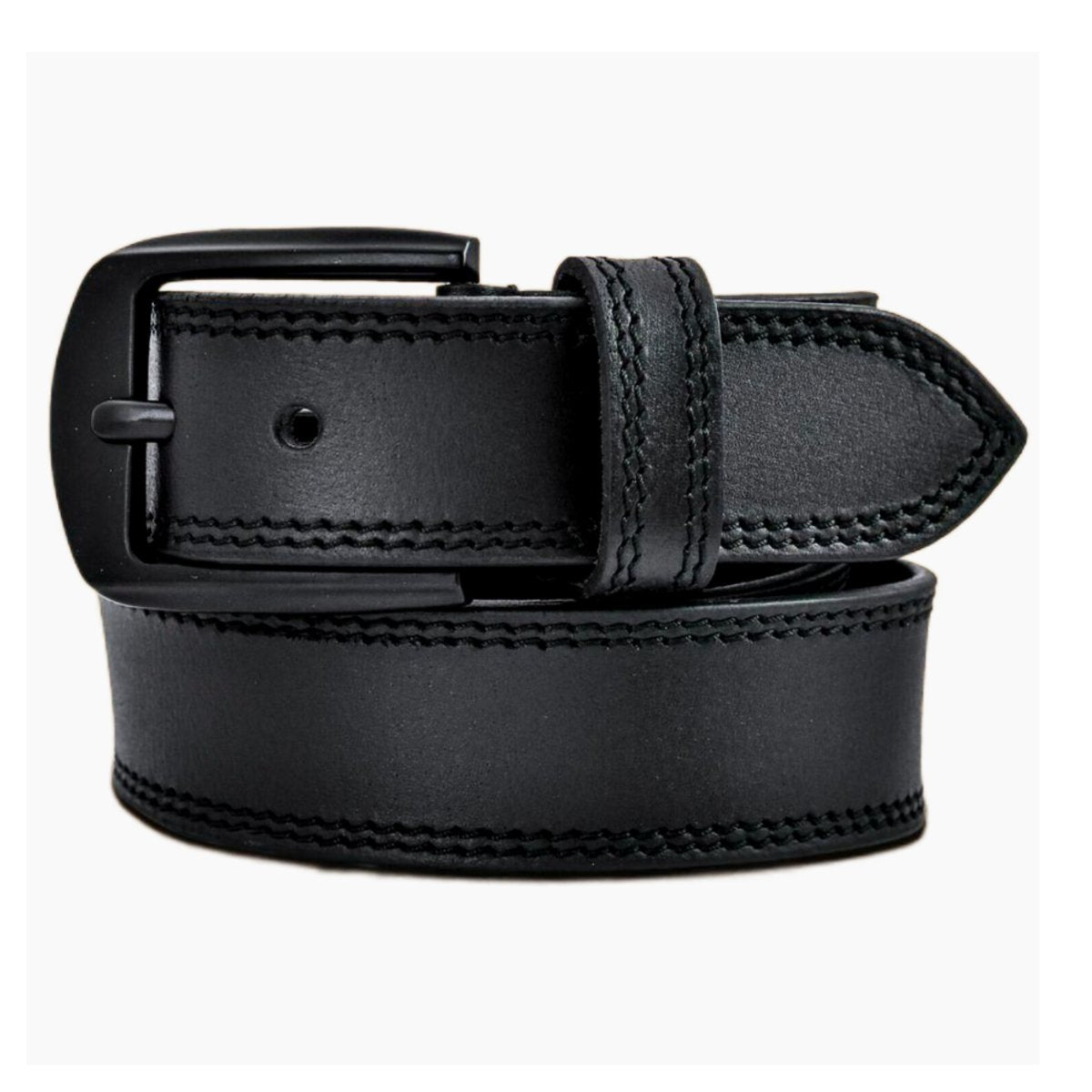 SD1001 Men's Genuine Buff Leather Casual & Dress Belt Heavy Duty Belts Marshalwallet SD1001 Men's Genuine Buff Leather Casual & Dress Belt Heavy Duty Belts Marshalwallet