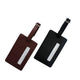 Leather Travel Luggage Tag VS SKT 006-[Marshal wallet]- leather wallets
