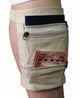 VS SKTB 003/Travel Gear Undercover Leg Wallet-[Marshal wallet]- leather wallets