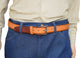 Belts For Men - Men's Dress Belt - 100% Cow Leather Belt For Men MB189