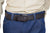 SD1002 Marshal Men's Genuine Leather Classic Everyday Jean Belt, 1 1/2" Men Handmade Casual Dress Belts