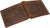 CAZORO Premiun Vintage Leather Men's RFID Classic Bifold Wallet for Men RFID600053HTC