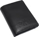 Swiss Marshall Personalized Wallet Mens RFID Blocking Premium Leather Classic Trifold Wallet Gift Box