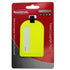 Neon Yellow Sliding Luggage tag VS SKT 003