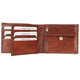 Men's Wallets 1786-[Marshal wallet]- leather wallets