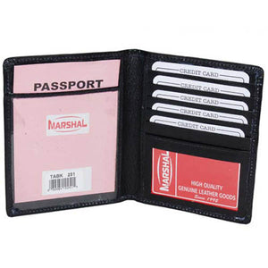 Travel Accessories 251-[Marshal wallet]- leather wallets