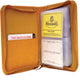 Card Holders 2670 CF-[Marshal wallet]- leather wallets