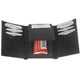 Men's Wallets 2755-[Marshal wallet]- leather wallets