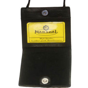 I.D. Holder 3561-[Marshal wallet]- leather wallets