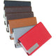 Business Card Holder  90 0760 H-[Marshal wallet]- leather wallets