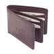 Men's Wallets 90096-[Marshal wallet]- leather wallets