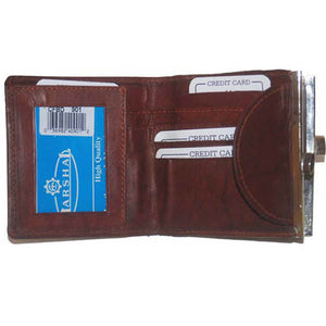 Ladies' Wallets 901 CF-[Marshal wallet]- leather wallets