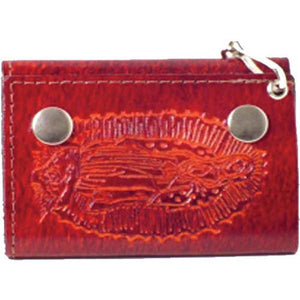 Chain Wallet 946 3-[Marshal wallet]- leather wallets